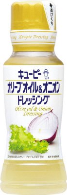 オリーブオイル＆オニオンドレッシング