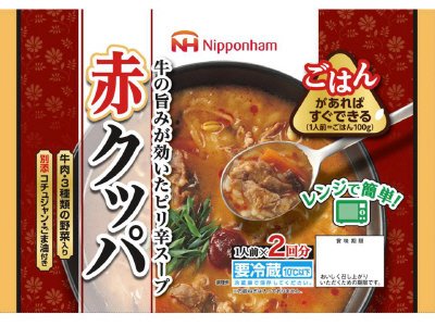赤クッパ