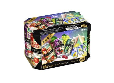 氷結６缶パーティーパック