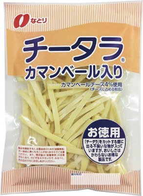 チータラカマンベール