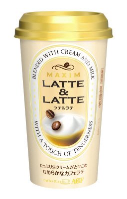 ラテ＆ラテ