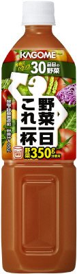 野菜一日これ一杯