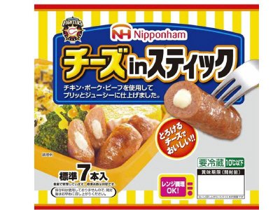 チーズｉｎスティック