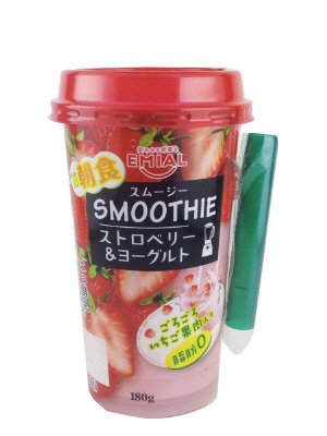 ＳＭＯＯＴＨＩＥ　ストロベリー＆ヨーグルト