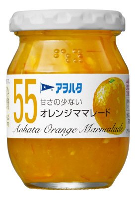 オレンジママレード