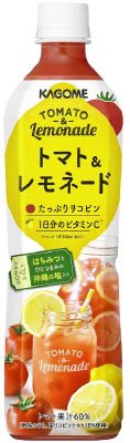 トマト＆レモネード