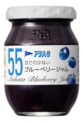 ブルーベリージャム