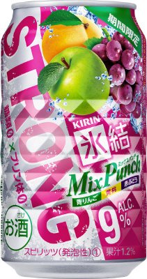 キリン　氷結ストロング　ミックスパンチ＜期間限定＞