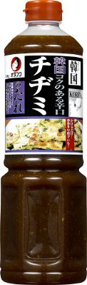 韓国チヂミのたれ