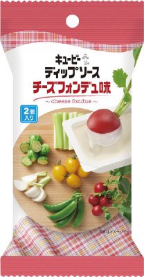 ディップソース　チーズフォンデュ味