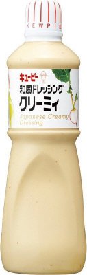 和風ドレッシング　クリーミィ