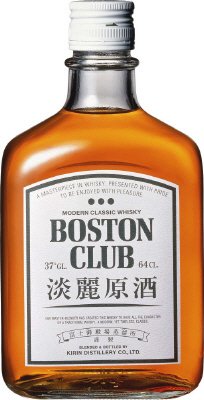 ボストンクラブ　淡麗原酒