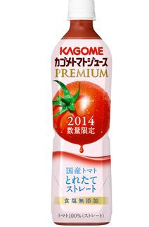 トマトジュースプレミアム食塩無添加スマートＰＥＴ