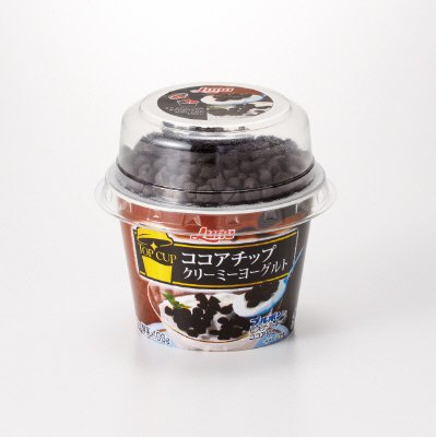 ココアチップ　クリーミーヨーグルト