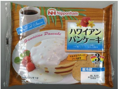 ハワイアン パンケーキ