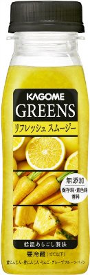 ＧＲＥＥＮＳ　リフレッシュスムージー