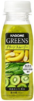 ＧＲＥＥＮＳ　グリーンスムージー
