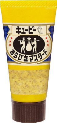 あらびきマスタード