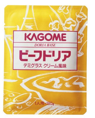 ビーフドリア
