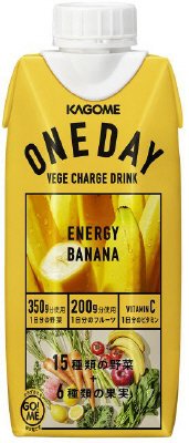 ＯＮＥＤＡＹ　ＥＮＥＲＧＹ　ＢＡＮＡＮＡ