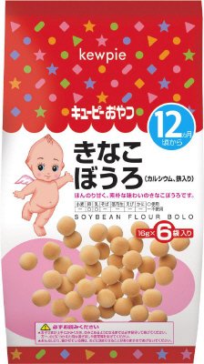 きなこぼうろ（カルシウム、鉄入り）