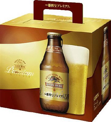 一番搾りプレミアム　6本セット