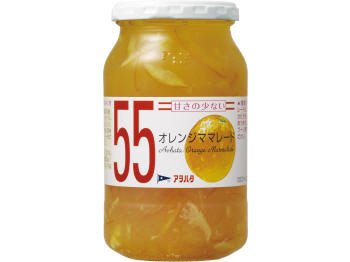 オレンジママレード