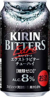 キリンチューハイ　ビターズ　エクストラビター