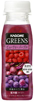 ＧＲＥＥＮＳ　ビューティー　パープル