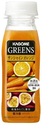 ＧＲＥＥＮＳ　サンシャイン　オレンジ