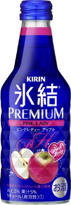 キリン　氷結プレミアム　ピンクレディー