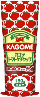 トマトケチャップ　１８０ｇ