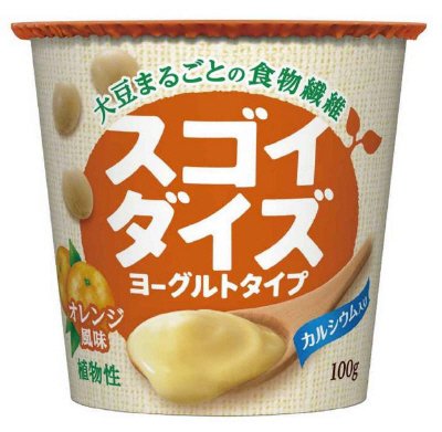スゴイダイズヨーグルトタイプ