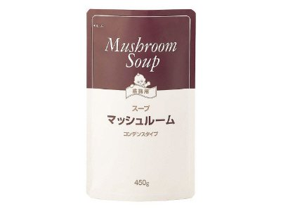 マッシュルームスープ