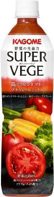 スーパーベジ　トマトとプチヴェールミックス　スマートＰＥＴ