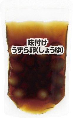 味付けうずら卵（しょうゆ）