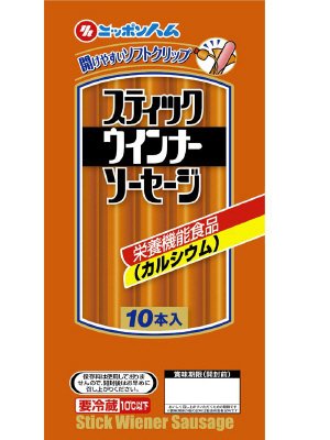 スティックウインナーソーセージ