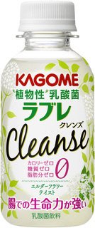 植物性乳酸菌ラブレ　クレンズ