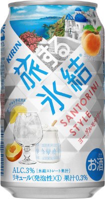 キリン　旅する氷結　ヨーグルモサワー