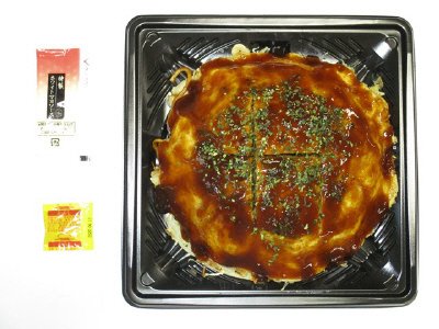 ぼてぢゅう監修　モダン焼