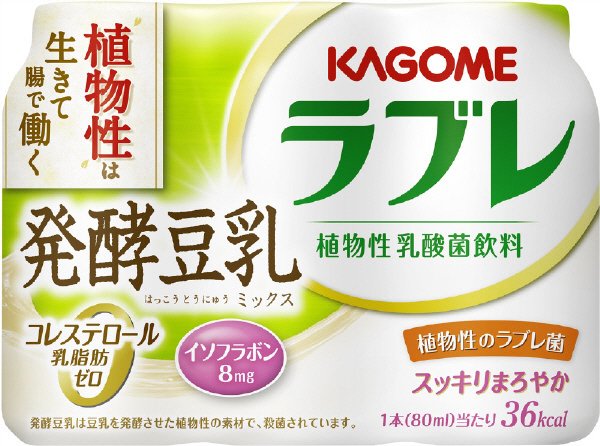 ラブレ発酵豆乳ミックス