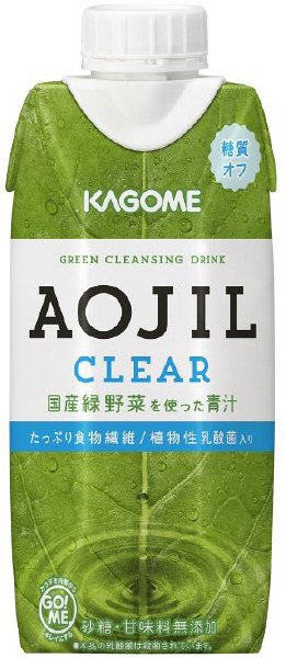ＡＯＪＩＬ　ＣＬＥＡＲ