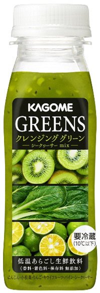 ＧＲＥＥＮＳクレンジンググリーン　シークヮーサーｍｉｘ