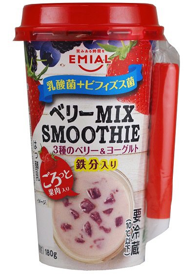 ベリーＭＩＸ　ＳＭＯＯＴＨＩＥ