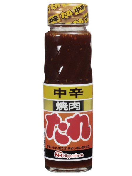 焼肉たれ（中辛）