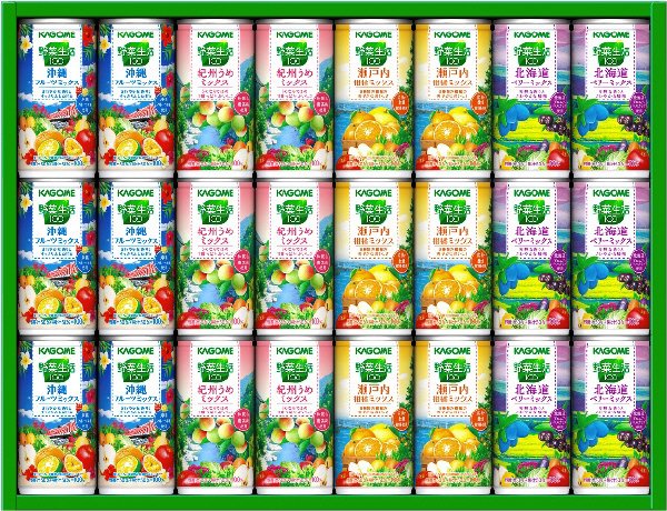 野菜生活ギフト地産全消果実めぐり　ＹＫ３５