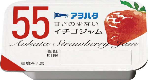 イチゴジャム