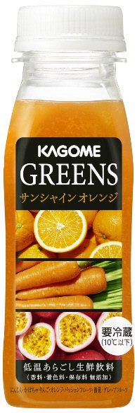 ＧＲＥＥＮＳ　サンシャインオレンジ