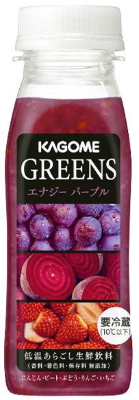 ＧＲＥＥＮＳ　エナジー　パープル