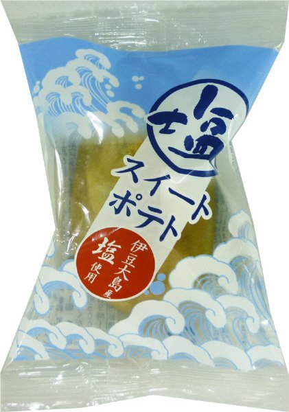 塩スイートポテト